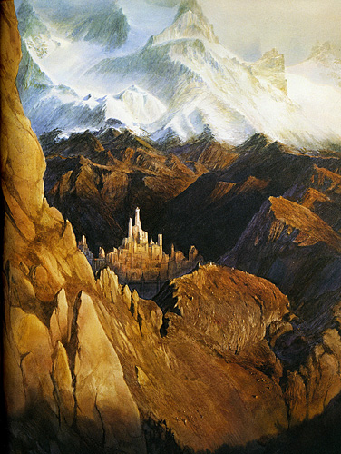 Atack on Gondolin